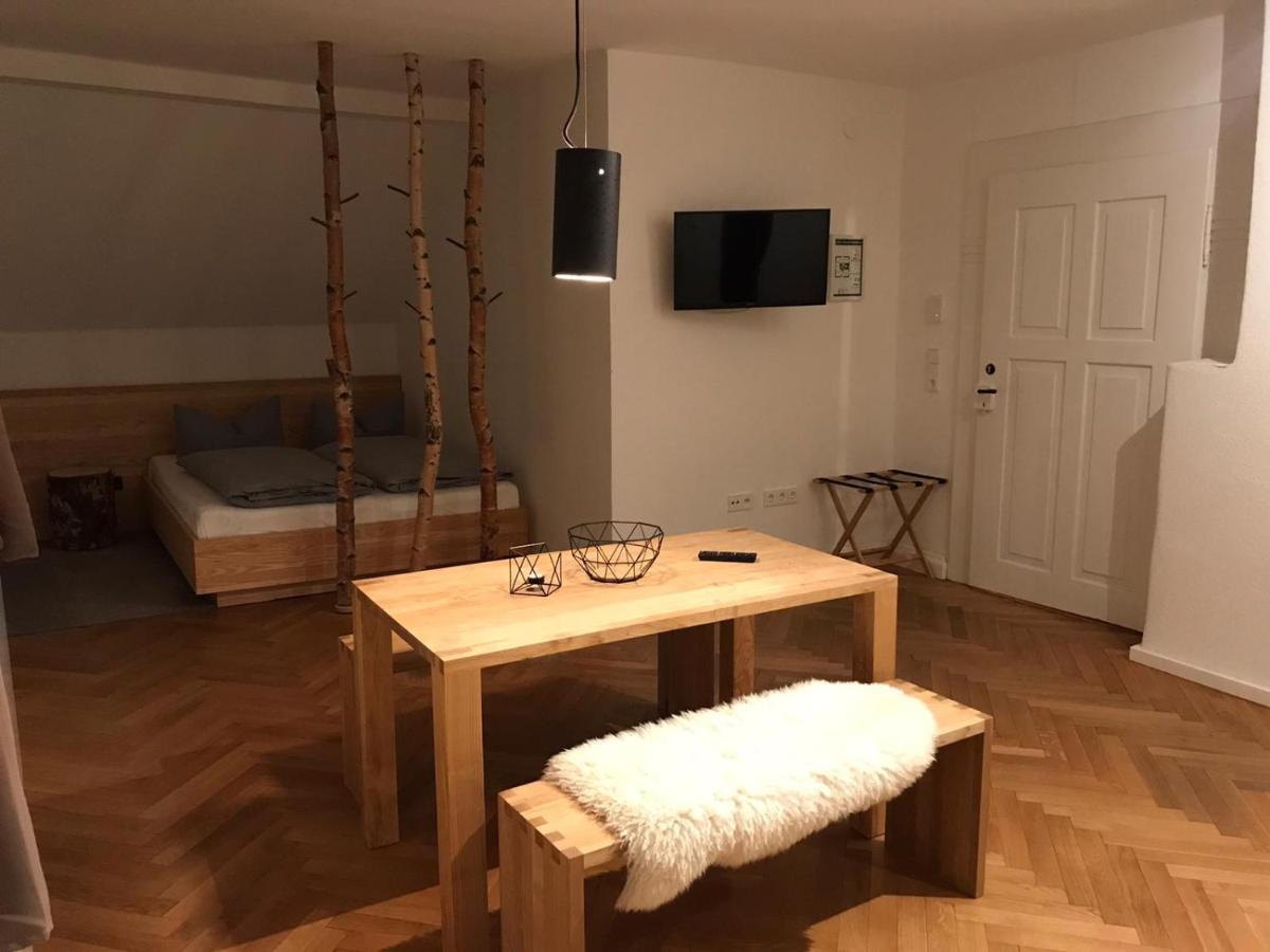 Wagners Ferienwohnungen In Norhalben Nordhalben Luaran gambar