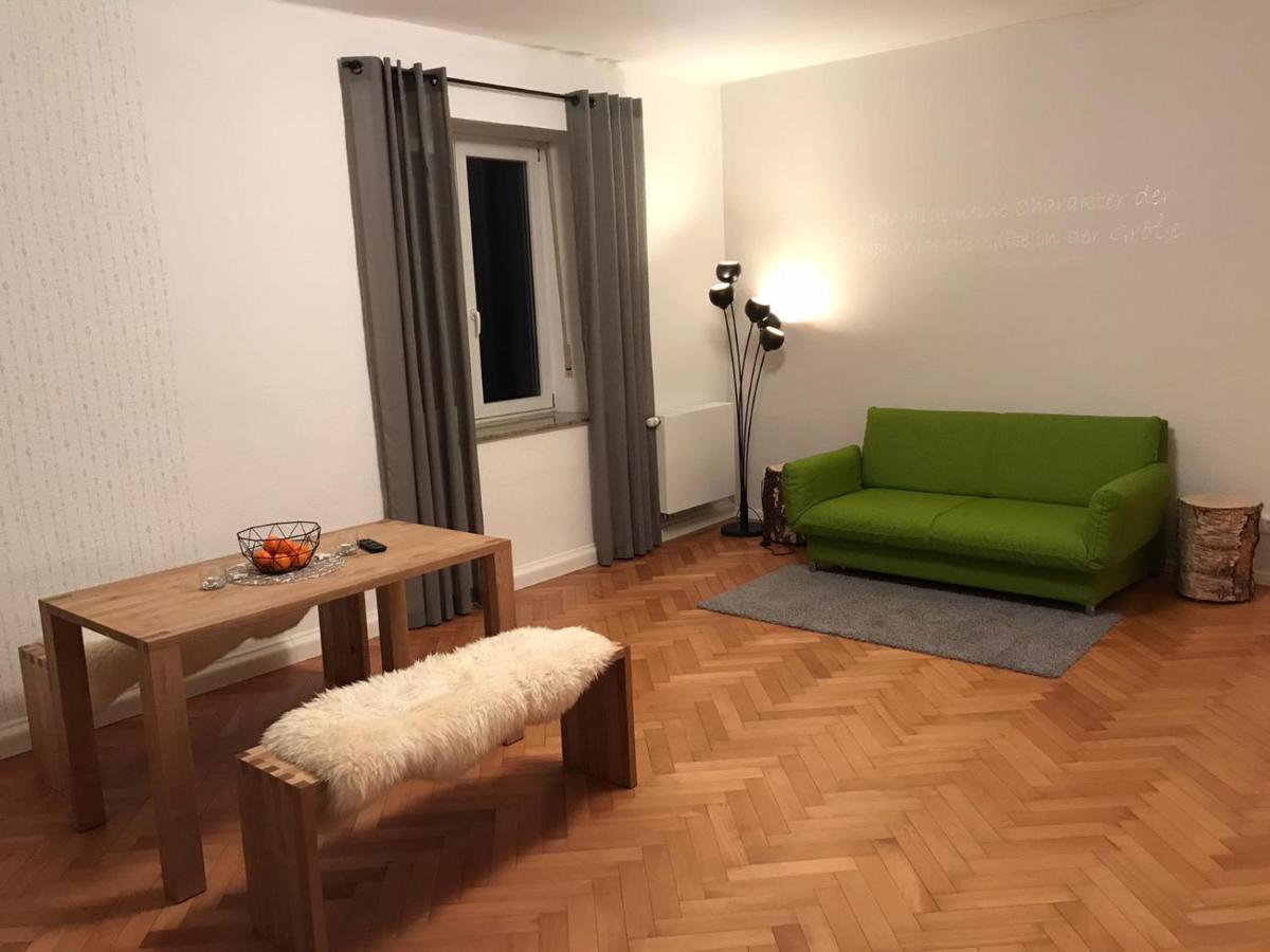 Wagners Ferienwohnungen In Norhalben Nordhalben Luaran gambar