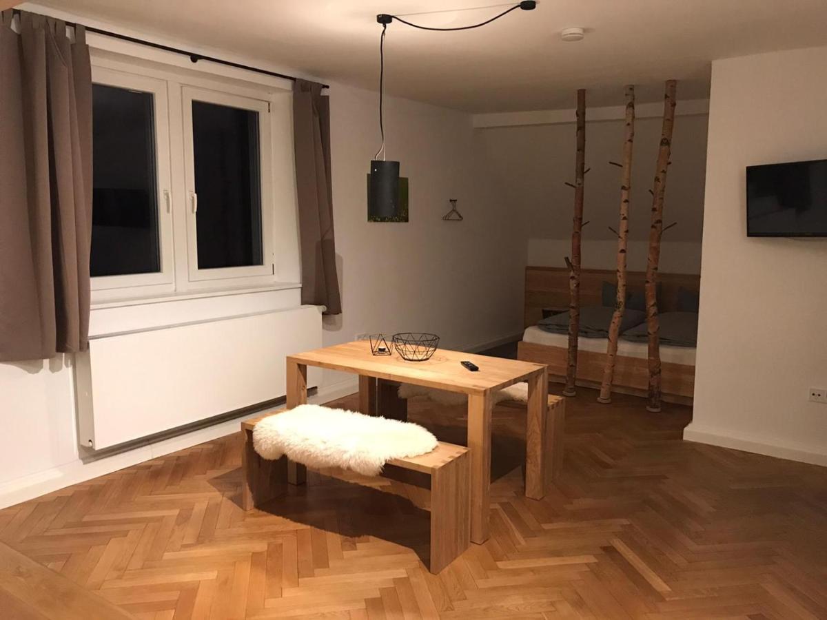 Wagners Ferienwohnungen In Norhalben Nordhalben Luaran gambar