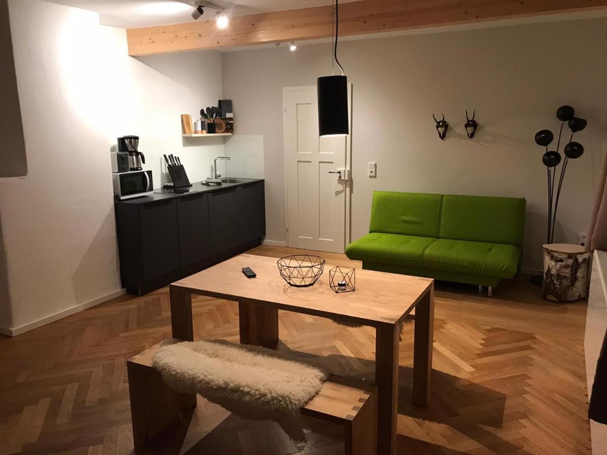 Wagners Ferienwohnungen In Norhalben Nordhalben Luaran gambar