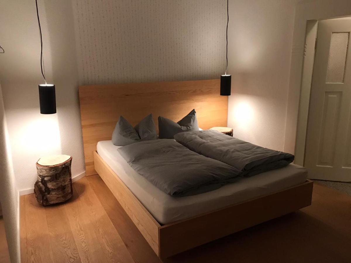 Wagners Ferienwohnungen In Norhalben Nordhalben Luaran gambar