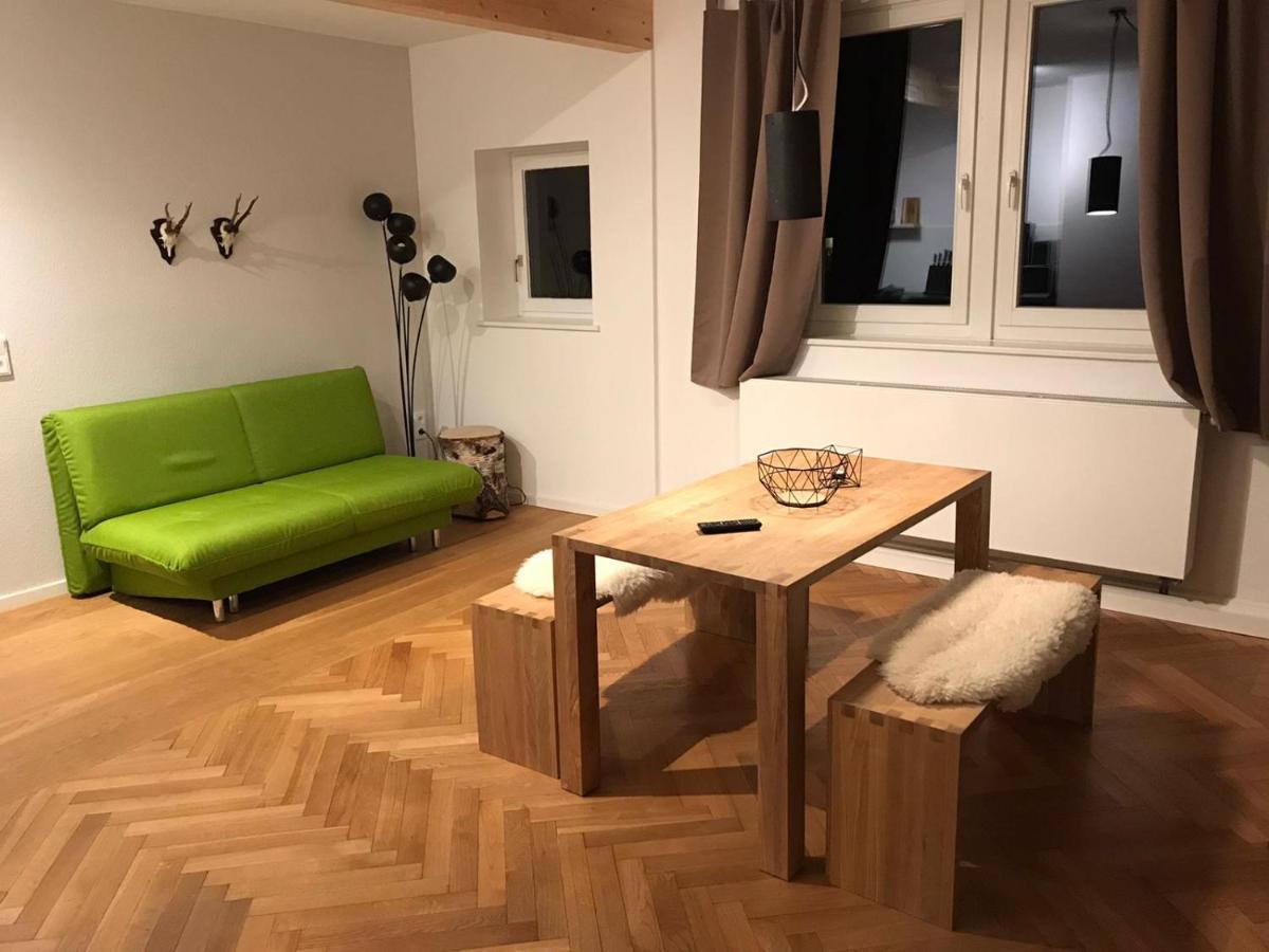 Wagners Ferienwohnungen In Norhalben Nordhalben Luaran gambar