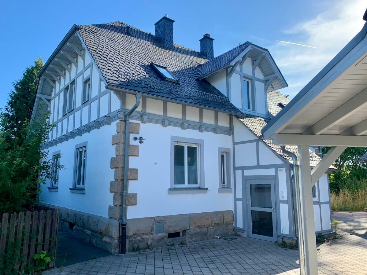 Wagners Ferienwohnungen In Norhalben Nordhalben Luaran gambar